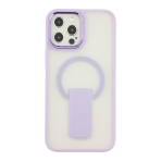 Купить Чехол TPU+PC FlexGuard Magnetic Ring Stand для iPhone 12 Pro Max, 8