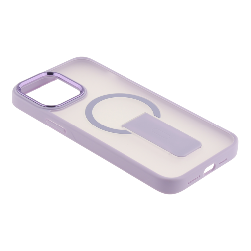Чохол TPU+PC FlexGuard Magnetic Ring Stand для iPhone 12 Pro Max превью 11