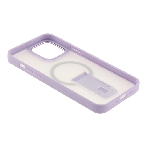 Чохол TPU+PC FlexGuard Magnetic Ring Stand для iPhone 12 Pro Max превью 12