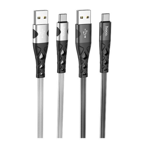 Купить USB Hoco U105 Treasure jelly Type-C 1.2m