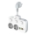 Купити Мережевий Подовжувач LDNIO SE2435 3USB-A / 1USB-C / 2-Sockets QC/PD20W