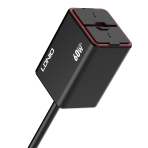 Купить Мото Инвертор LDNIO C108 1USB/1USB-C 60W+Type-C to Type-C, 4