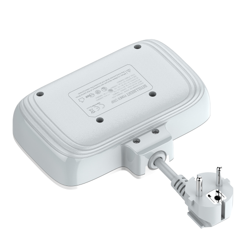 Мережевий Подовжувач LDNIO SE2435 3USB-A / 1USB-C / 2-Sockets QC/PD20W превью 7