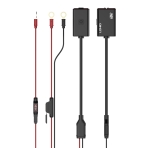 Купить Мото Инвертор LDNIO C108 1USB/1USB-C 60W+Type-C to Type-C, 8