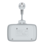 Купити Мережевий Подовжувач LDNIO SE2435 3USB-A / 1USB-C / 2-Sockets QC/PD20W, 8
