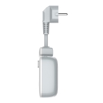 Купити Мережевий Подовжувач LDNIO SE2435 3USB-A / 1USB-C / 2-Sockets QC/PD20W, 9