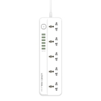 Купить Сетевой Удлинитель LDNIO SC5614 6USB-A / 5 Sockets 2m, 3