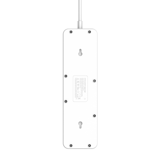 Мережевий Подовжувач LDNIO SC5614 6USB-A / 5 Sockets 2m превью 4