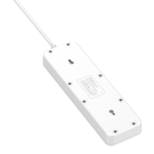 Мережевий Подовжувач LDNIO SC5614 6USB-A / 5 Sockets 2m превью 9