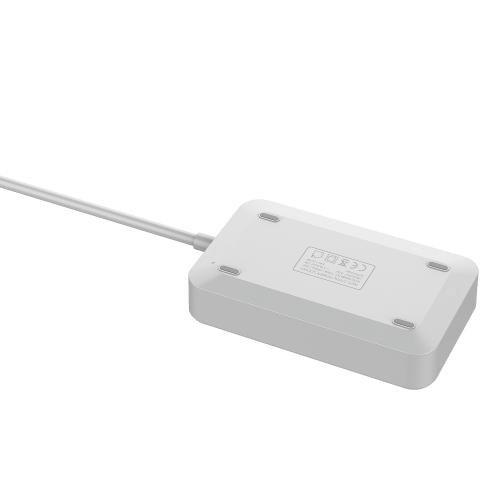 Купити Мережевий Подовжувач LDNIO SC3604 6USB-A / 3 Sockets 2m, 6