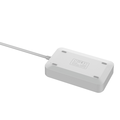 Мережевий Подовжувач LDNIO SC3604 6USB-A / 3 Sockets 2m превью 6