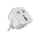 Купить Смарт Розетка WiFI Smart Power Plug LDNIO SCW1050 Белый