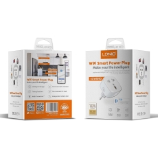 Купити Смарт Розетка WiFI Smart Power Plug LDNIO SCW1050
