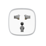 Купить Смарт Розетка WiFI Smart Power Plug LDNIO SCW1050, 3