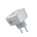 Купить Смарт Розетка WiFI Smart Power Plug LDNIO SCW1050, 4