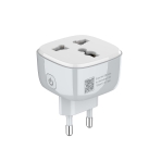 Купить Смарт Розетка WiFI Smart Power Plug LDNIO SCW1050, 7