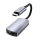 Купити Перехідник Hoco UA20 Presage Type-C to HDTV converter Сiрий