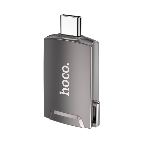 Перехідник Hoco UA19 Easy flow Type-C to HDMI adapter превью 2