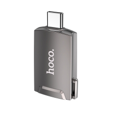 Купити Перехідник Hoco UA19 Easy flow Type-C to HDMI adapter