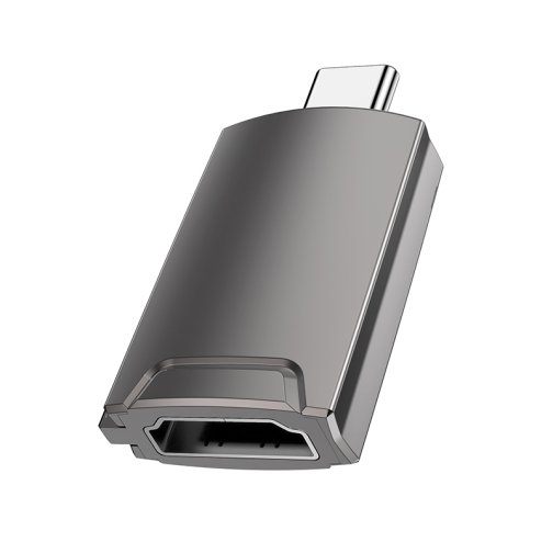 Купити Перехідник Hoco UA19 Easy flow Type-C to HDMI adapter, 3