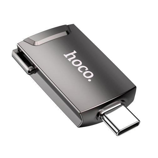 Купити Перехідник Hoco UA19 Easy flow Type-C to HDMI adapter, 4