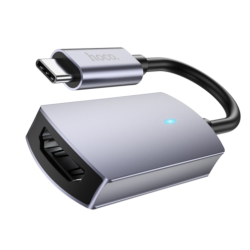 Купити Перехідник Hoco UA20 Presage Type-C to HDTV converter, 5