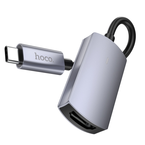 Купити Перехідник Hoco UA20 Presage Type-C to HDTV converter, 6