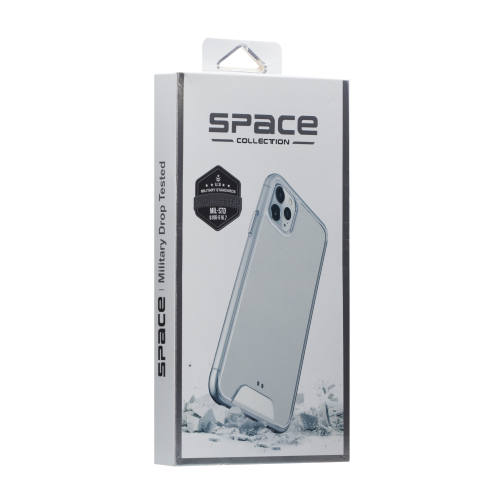 Чохол TPU Space Case для iPhone 12/12 Pro М'ята упаковка