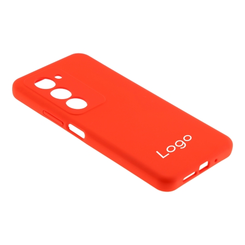 Купить Чехол Liquid Silicone (AA) Full Camera для Xiaomi Redmi 15 4G, 12