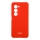 Купить Чехол Liquid Silicone (AA) Full Camera для Xiaomi Redmi 15 4G 14.Red
