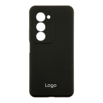 Купить Чехол Liquid Silicone (AA) Full Camera для Xiaomi Redmi 15 4G, 9