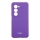 Купить Чехол Liquid Silicone (AA) Full Camera для Xiaomi Redmi 15 4G 39.Elegant Purple