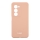 Купить Чехол Liquid Silicone (AA) Full Camera для Xiaomi Redmi 15 4G 19.Pink Sand