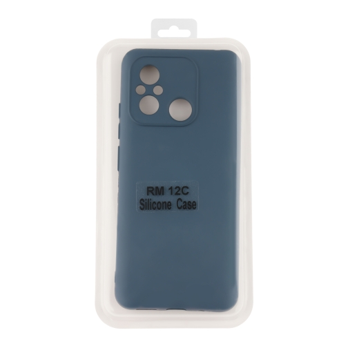 Купить Чехол Silicone Cover Full Camera (A) для Xiaomi Redmi 12C, 3