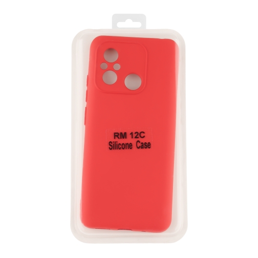 Купить Чехол Silicone Cover Full Camera (A) для Xiaomi Redmi 12C, 4