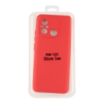 Купить Чехол Silicone Cover Full Camera (A) для Xiaomi Redmi 12C, 4