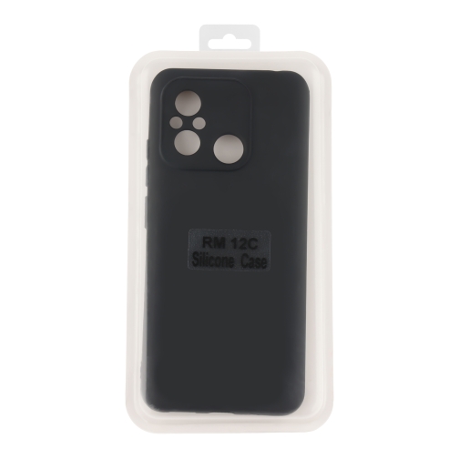 Купить Чехол Silicone Cover Full Camera (A) для Xiaomi Redmi 12C, 5