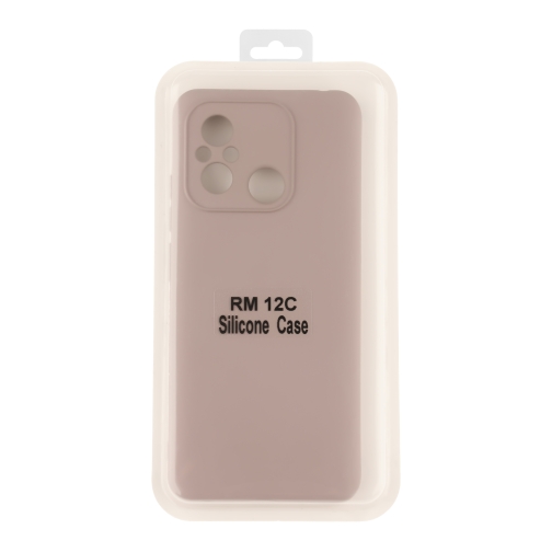 Купить Чехол Silicone Cover Full Camera (A) для Xiaomi Redmi 12C, 6