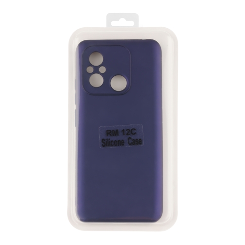 Купить Чехол Silicone Cover Full Camera (A) для Xiaomi Redmi 12C, 7