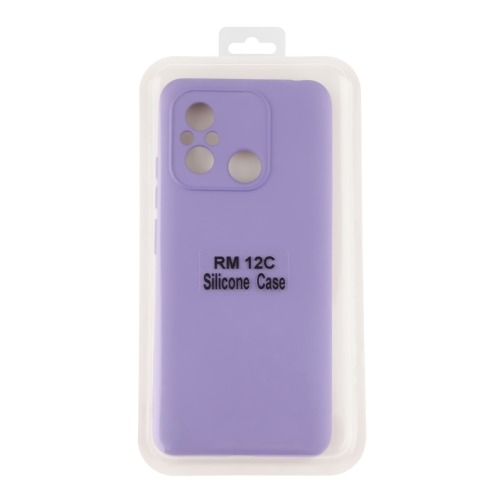 Купить Чехол Silicone Cover Full Camera (A) для Xiaomi Redmi 12C, 8