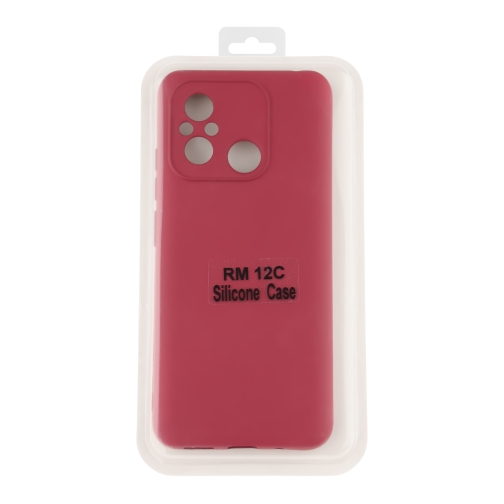 Купить Чехол Silicone Cover Full Camera (A) для Xiaomi Redmi 12C, 9