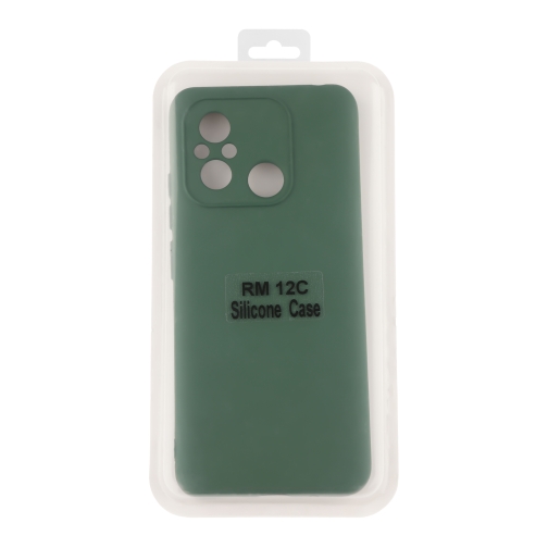 Купить Чехол Silicone Cover Full Camera (A) для Xiaomi Redmi 12C, 10
