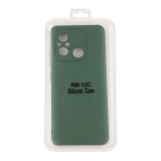 Купить Чехол Silicone Cover Full Camera (A) для Xiaomi Redmi 12C, 10
