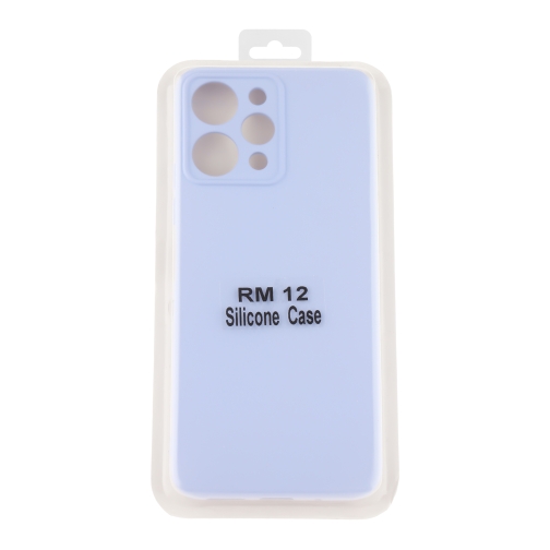 Купити Чохол Silicone Cover Full Camera (A) для Xiaomi Redmi 12, 2