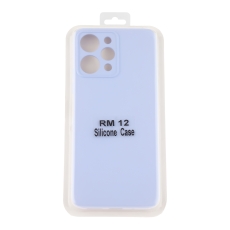 Купити Чохол Silicone Cover Full Camera (A) для Xiaomi Redmi 12