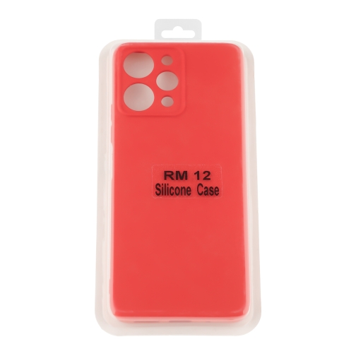 Купити Чохол Silicone Cover Full Camera (A) для Xiaomi Redmi 12, 4