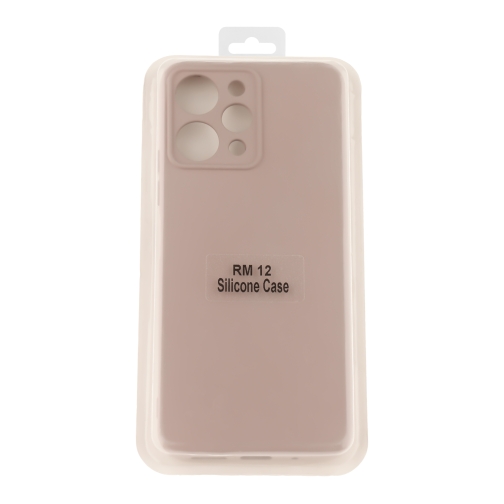 Купити Чохол Silicone Cover Full Camera (A) для Xiaomi Redmi 12, 6