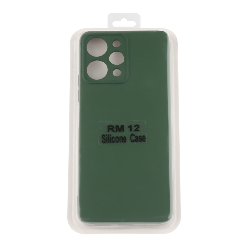 Купити Чохол Silicone Cover Full Camera (A) для Xiaomi Redmi 12, 7
