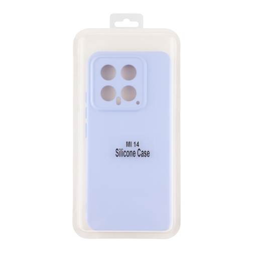 Купити Чохол Silicone Cover Full Camera (A) для Xiaomi 14, 2