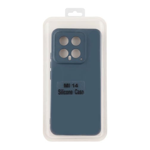 Купити Чохол Silicone Cover Full Camera (A) для Xiaomi 14, 3